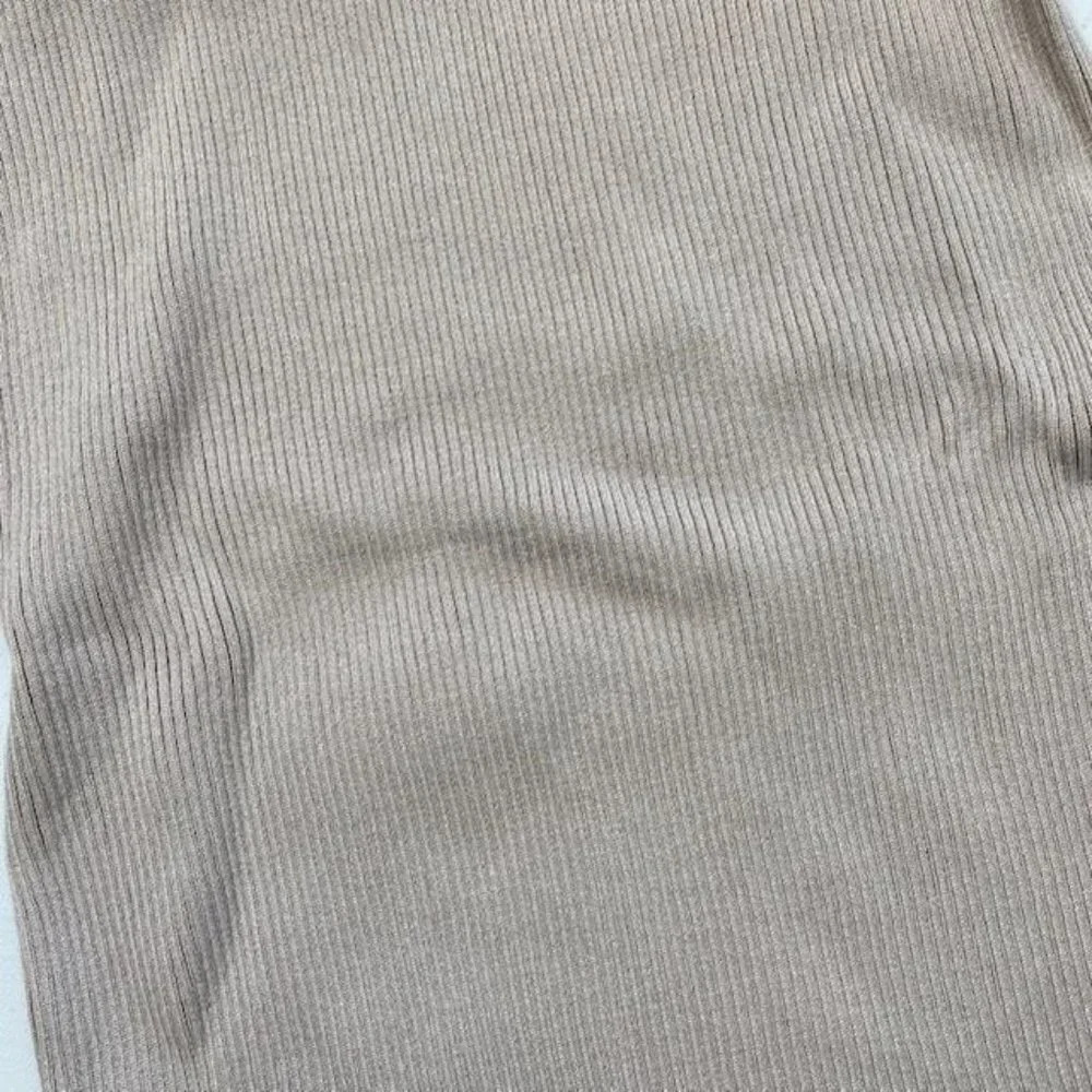 Stretch Turtleneck Slim Fit Dress Size M NWT - Picture 7 of 7